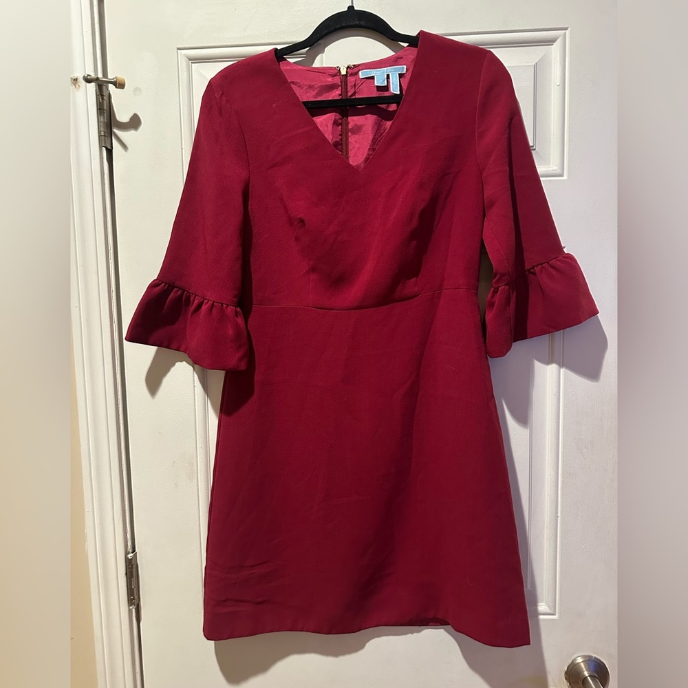 Draper James Long Sleeve Dress